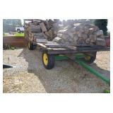 Hay Wagon 8ft x 16ft