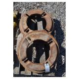 Set of Round Weights