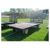 Hay Wagon 8ft x 16ft