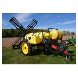 Demco 500 gallon Sprayer