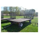 Hay Wagon 9ft x 18ft