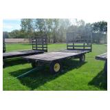 Hay Wagon 8ft x 16ft