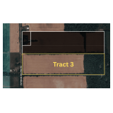 Tract 3: 39± Acres