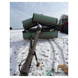 RJ X 3630 Drum Packer, 30 ft., S/N - 21020