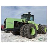 Steiger Panther CP-1360 Tractor, bareback, Quad remotes, 8,900 hours,