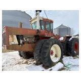 International 4568 Tractor, full duals, triple remotes, 3 point,  6,367 hours, S/N - 2980002U008740