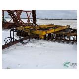 Willbeck 1740 Offset Disc, 17 ft.