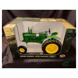 1939 John Deere BW Ttractor, 1/8 scale