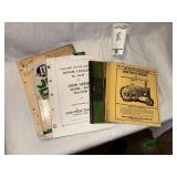 John Deere A Manuals