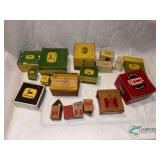 John Deere and International Parts