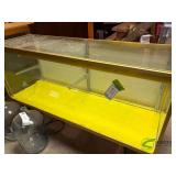 Glass Top display cabinet