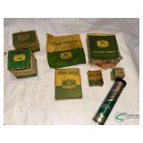 Vintage John Deer Parts