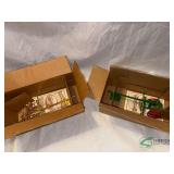 Deere and Company Gilpin Sulky Plow, one is Golden