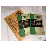 John Deere Implement Operator's Manuals