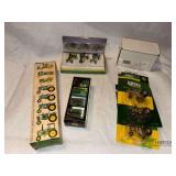 John Deere 1/43 scale Tractors