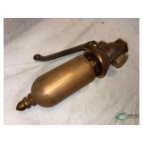 Lunkenhaimer Brass Works Steam Whistle