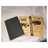 Ford Tractor Manuals