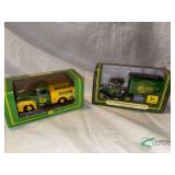 John Deere Toy Trucks