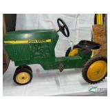 John Deere Pedal Tractor