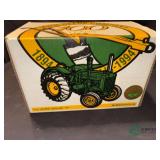 John Deere D Toy Tractor