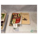 Antique Tractor Books, various