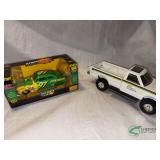 John Deere Dealer Truck and Stock Rod