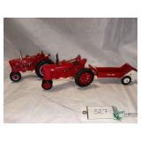 International Toy Tractors