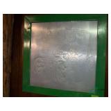 Tin Punched Tractor Pictures