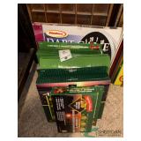 John Deere Decorative Light Sets and Dart Board