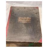 1895 Ingham County Standard Atlas and Plat Book