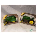 John Deere 70 Row Crop and 60 Orchard