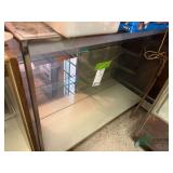 Glass Top display cabinet