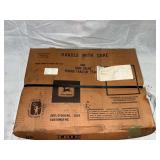 John Deere Pedal Tractor Trailer - NIB