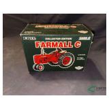 Ertl Farmall C Tractor