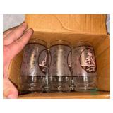 Vintage Pepsi-Cola Glass set