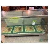 Glass Top display cabinet