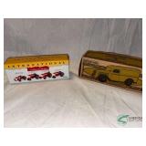 Toy Tractors and Toy Truck