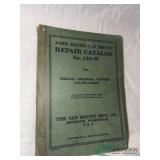 1940 John Deere-Van Brunt Repair Catalog