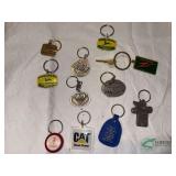 Implement Key Chains