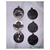 Taste of Home Christmas ornaments