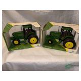 John Deere 7800 Tractor MFWD, John Deere 7800 Tractor