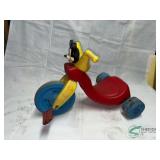 Mickey Mouse Tricycle