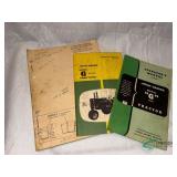 John Deere G Operator's Manuals