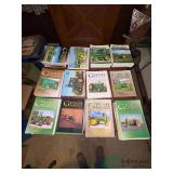 Green Magazine, various years