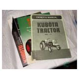 Kubota Manuals