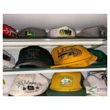 John Deere and Implement Dealer Ball Caps