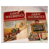 1926 and 1927 Farm Mechanic's Magazine