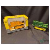 John Deere MC Crawler and Crawler Tractor