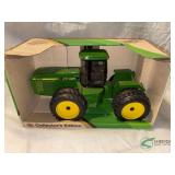 John Deere 4-Wheel Drive Tractor