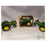 John Deere 630 LP, 820 and JD Tractor